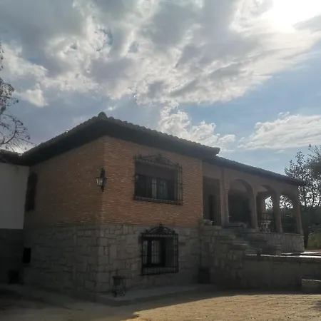 Cigarral De La Asuncion Holiday home Toledo